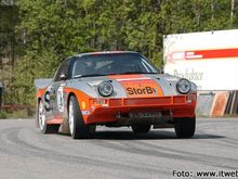 Grindalsmoen Rallysprint