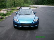 RX-8 at the bottom of deals gap