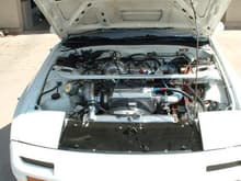 Engine Bay front