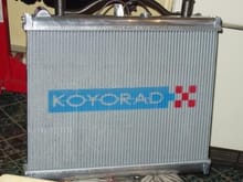 Koyo Aluminium Radiator S5