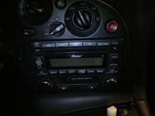 Millenia Bose 6-cd changer Headunit swap...Looks nice and stock!