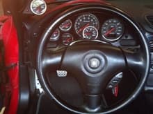 Nardi Steering wheel