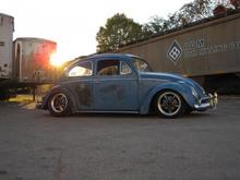 '61 ragtop Beetle