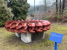Heart of a hydro power grid (psst, it's a rotary!).
