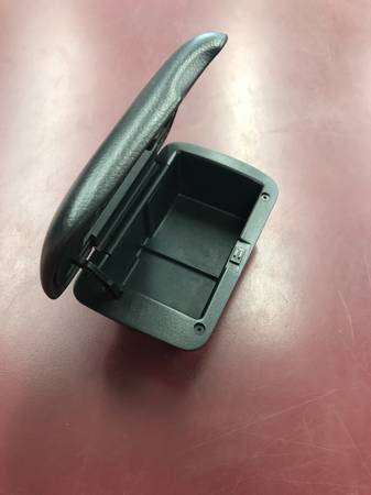 Interior/Upholstery - FD RX7 JDM armrest - New - 1993 to 2002 Mazda RX-7 - Scituate, RI 02857, United States