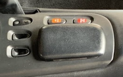 Accessories - WTB Center Console Switch. Blank? - Used - 0  All Models - San Jose, CA 95113, United States