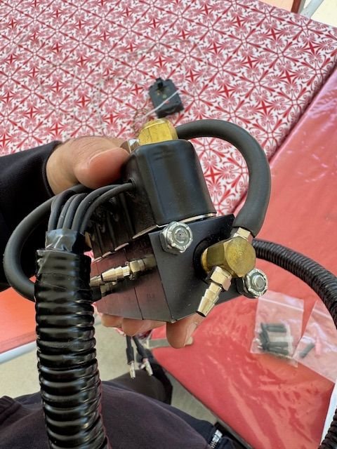 Engine - Electrical - FS: saxyman990 Custom MAC solenoid replacement system for Twins - New - -1 to 2027  All Models - Sj, CA 95050, United States