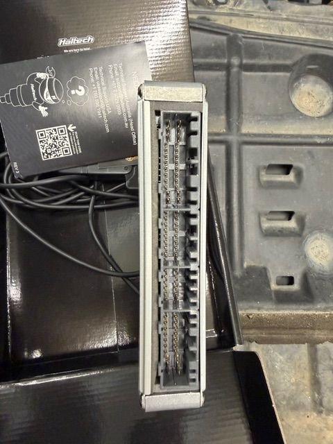 Engine - Electrical - FS: Apexi Power FC with Commander - Used - 1993 to 1995 Mazda RX-7 - Jacksonville, FL 32207, United States