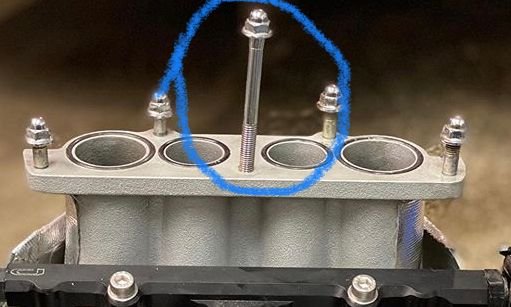 Accessories - WTB: FD UIM Bolt - Used - All Years Any Make All Models - La, CA 91406, United States