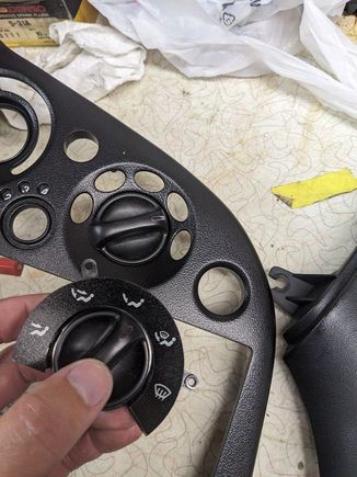 You can see here where the dials ride in the channel of each piece.