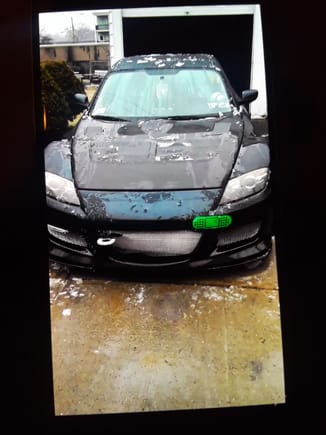 This is my 2005 fd rx8