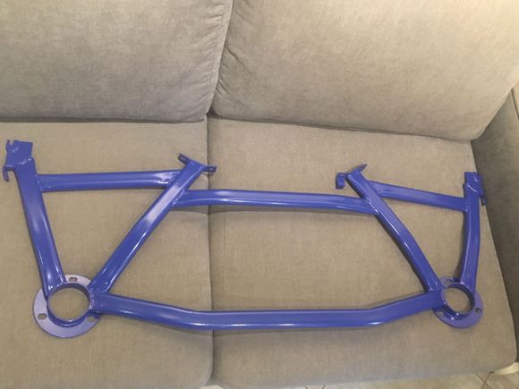 KTS Super tower bar arrived 