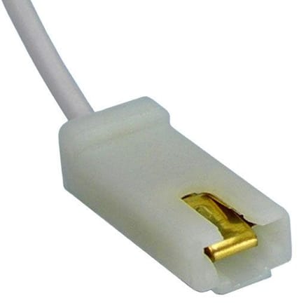 Ford connector for temp sender unit