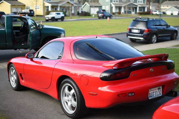 93 FD touring 