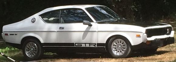 74 RX4. GTR
