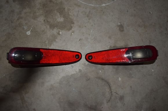 Konigsegg reverse lights $50 plus shipping for the pair