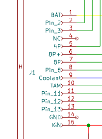 "J1"? Connector?