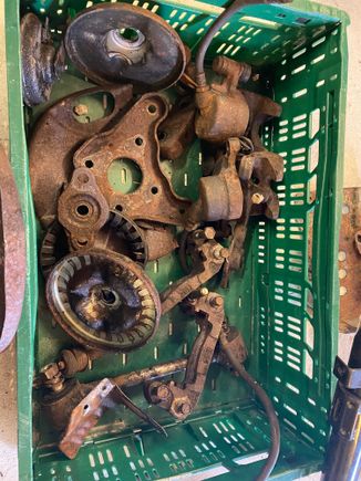 More parts I recieved like this.