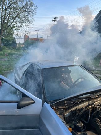 Had to add a second post apparently there’s a max limit for photos and/or length so here’s the last one
Anyway the engine isn’t blown so at least we knew that the thing wasn’t a waste of money