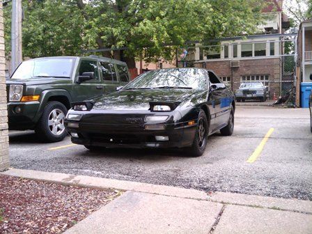 1991 Blk Rx7 FC3S Turbo II (14)