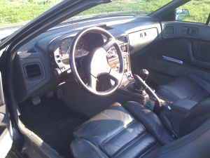 1988 Rx7 Convertable With 80,000 Orig. Miles Aso It For Sale $4500 OBO