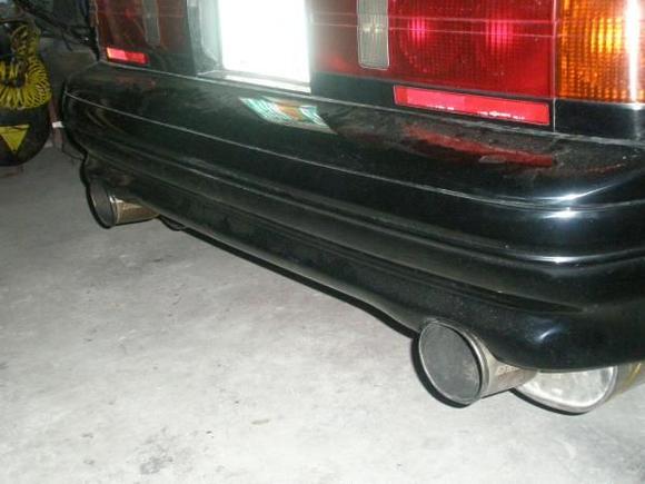 rx8 greddy exhaust