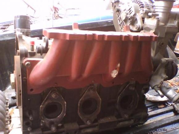 intake