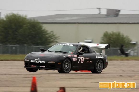 2010 SCCA Solo National Championships