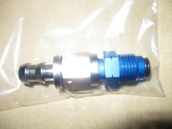 pez power steering fitting