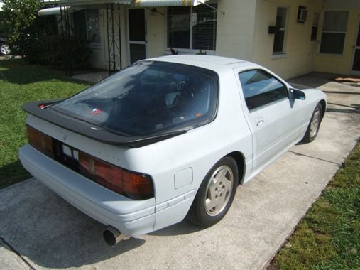 my 2nd Rx7