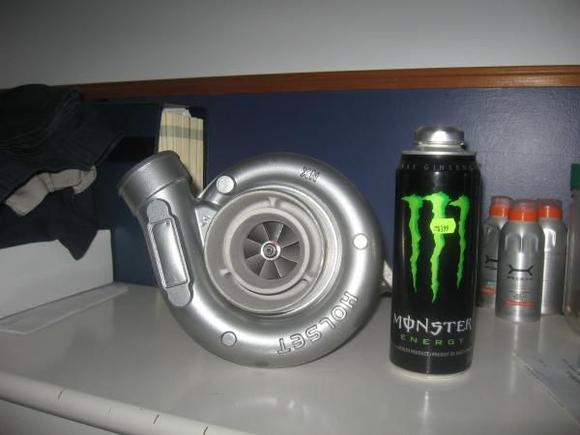 710ML Monster can