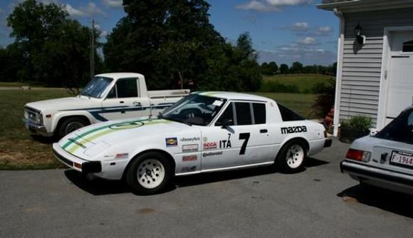 80 ITA/IT7 Car