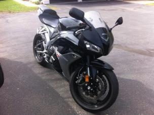 08 CBR600RR---sold