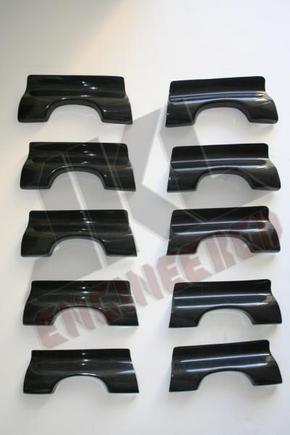 FC3S CF Bumper Guards