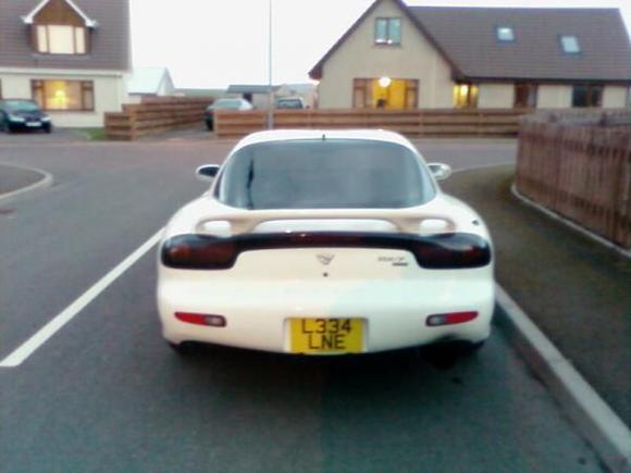 my rx7