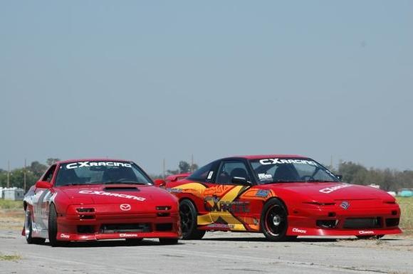 cxracing drift team picture