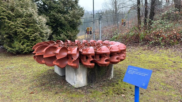Heart of a hydro power grid (psst, it's a rotary!).