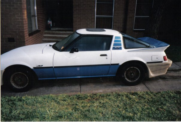 This image provides a good view of the AMS bade specially designed for these cars.