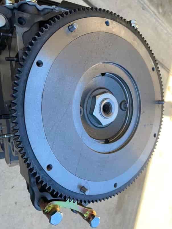 Drivetrain - 13B OEM Flywheel BRAND NEW - New - 1993 to 2002 Mazda RX-7 - Flower Mound, TX 75028, United States