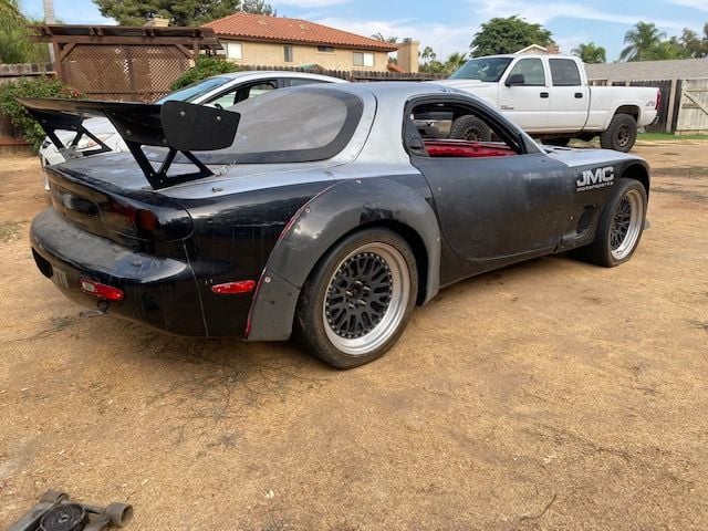 1993 Mazda RX-7 - Two FD3S Nasa Super Unlimited Chassis - Used - VIN Availablebytext16 - El Cajon, CA 92019, United States