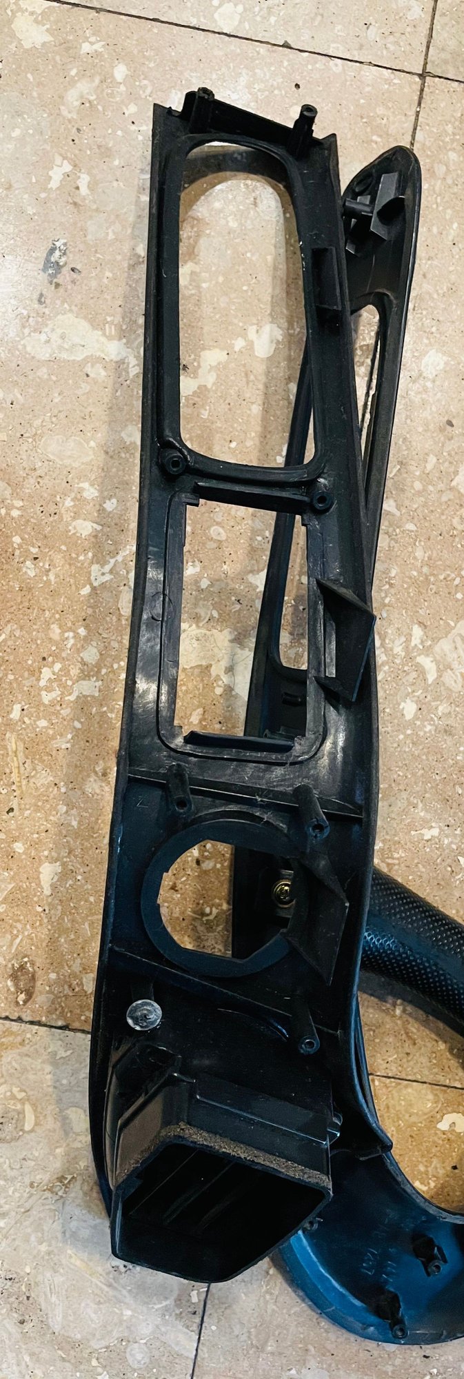 Interior/Upholstery - 1994-1995 Passenger Door Pull/Plastic and 93 Driver side Plastic - Used - 1994 to 1995 Mazda RX-7 - Rsm, CA 92688, United States