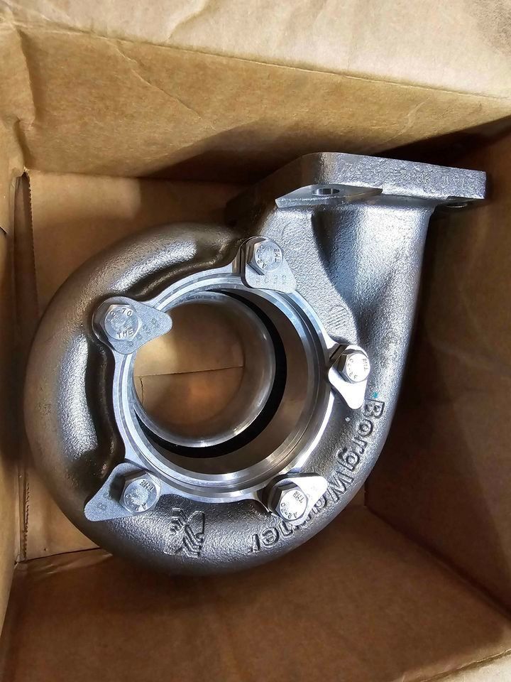 Engine - Power Adders - Borg Warner 9174 EFR - New - -1 to 2025  All Models - Oakville, ON L9A3J9, Canada