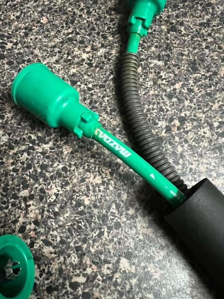 Engine - Electrical - Mazdaspeed Wires - Used - 0  All Models - Orlando, FL 32829, United States