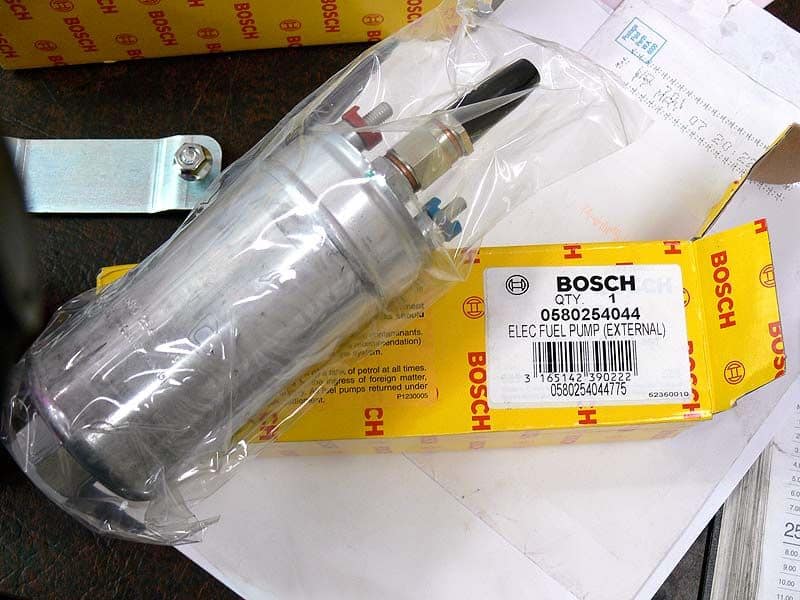 Engine - Intake/Fuel - New Bosch 044 fuel pumps twin set up - New - 0  All Models - Deerfield Beach, FL 33442, United States