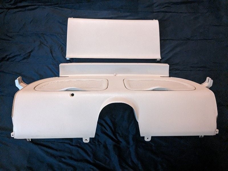 Interior/Upholstery - 92-02 FD OEM TAN Storage Bins & Rear Partition Divider CLEAN - Used - 1992 to 2002 Mazda RX-7 - Arden, NC 28704, United States