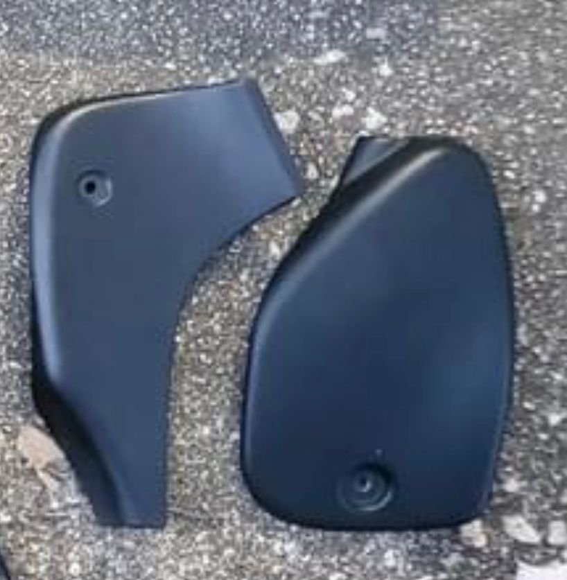 Interior/Upholstery - Looking for LHD Knee plastics - New or Used - 0  All Models - Biloxi, MS 39532, United States