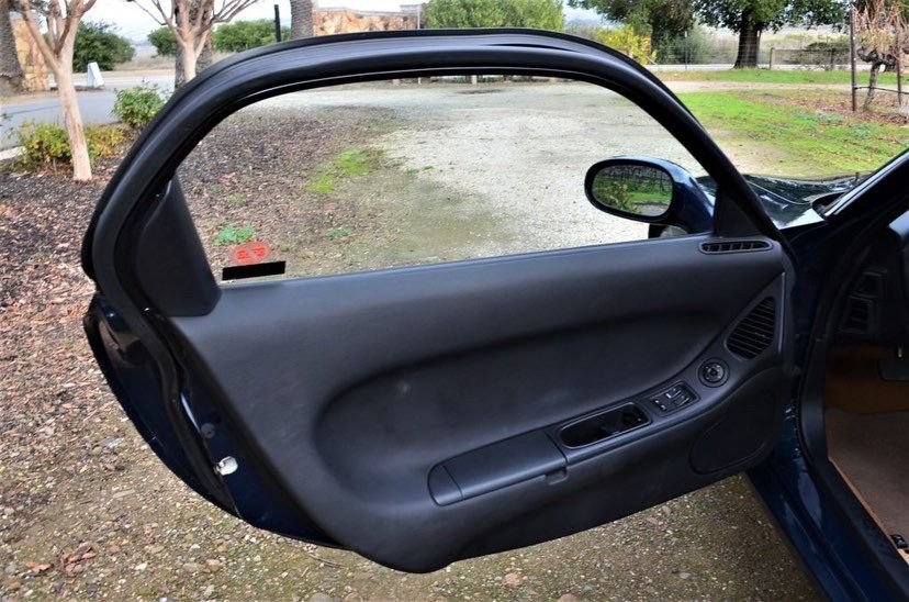 Interior/Upholstery - WTB ‘94 or ‘95 LHD Driver’s Door Map Pocket Lid - Used - 1994 to 1995 Mazda RX-7 - San Marcos, CA 92069, United States