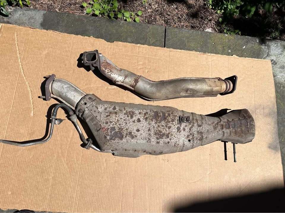 1994 Mazda RX-7 - Rx7 FD Misc Parts - Used - VIN FD3S7589345 - Seattle, WA 98103, United States