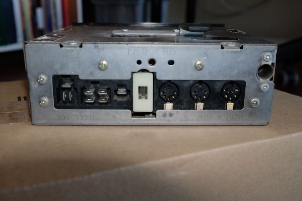 Audio Video/Electronics - Clarion AM/FM Radio - Used - 1981 to 1983 Mazda RX-7 - Austin, TX 78731, United States