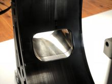 Cnc machined sleeves